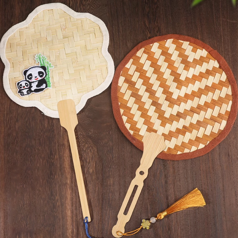 Heritage DIY Bamboo Fan Kit