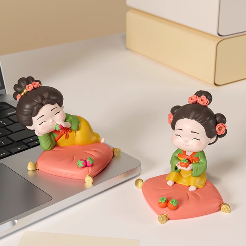 Xi'an Tang Lady Phone Stand