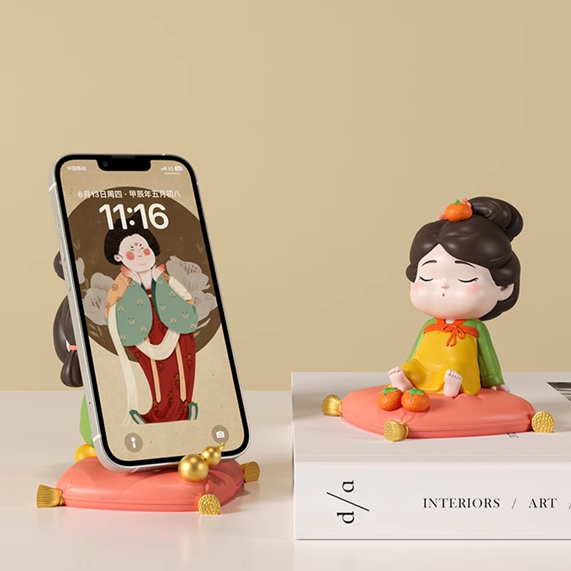 Xi'an Tang Lady Phone Stand