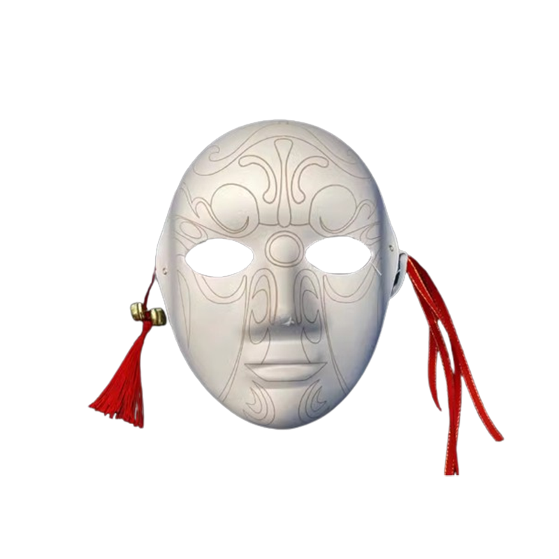 Chinese Opera Mask DIY Kit