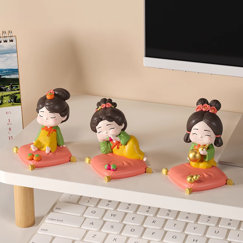 Xi'an Tang Lady Phone Stand